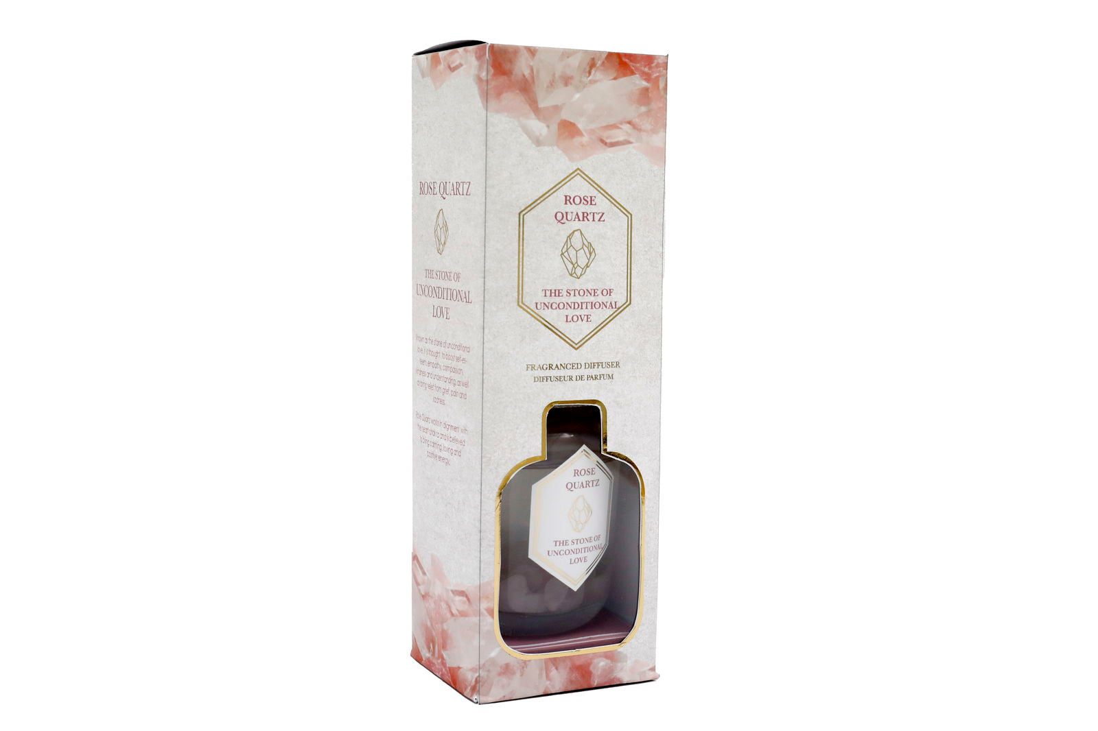 Rose Quartz Diffuser 100ml-0