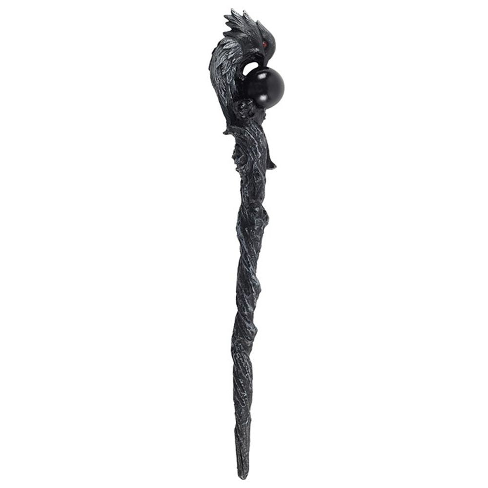 Dark Raven Wand