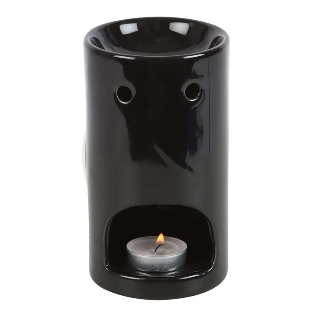 Skeleton Hand Oil Burner